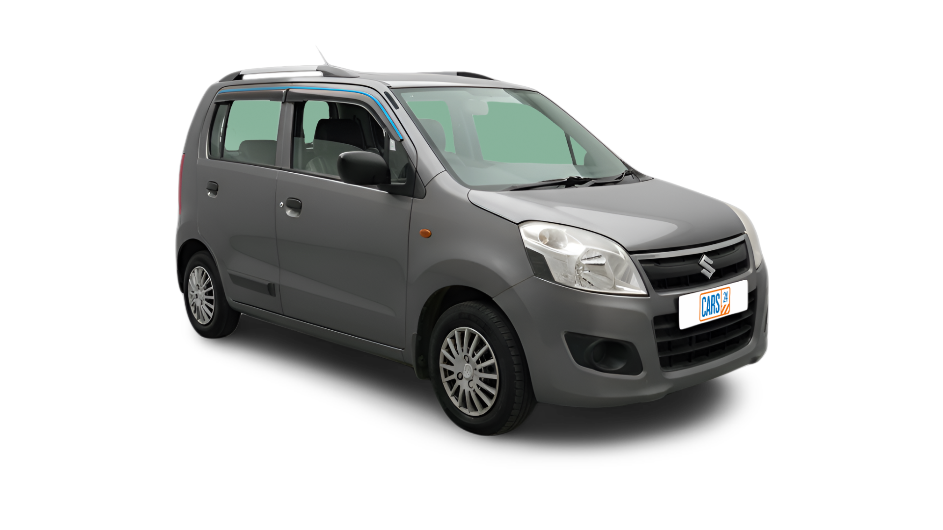 Maruti Wagon R 1.0-img